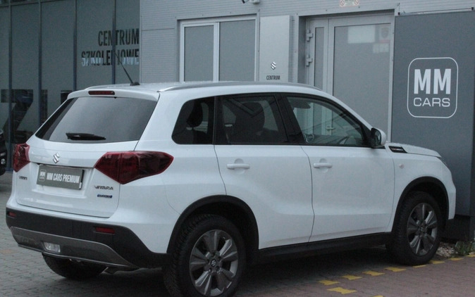 Suzuki Vitara cena 102900 przebieg: 19328, rok produkcji 2023 z Przedbórz małe 326